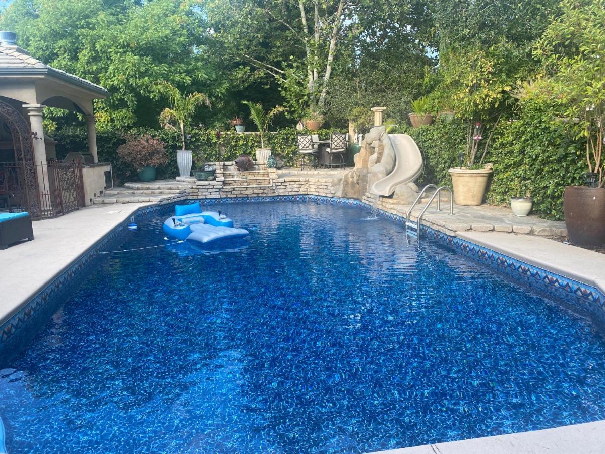 Tuscany Dorado Resort Cameron Park ภายนอก รูปภาพ